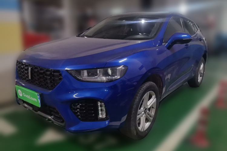 Used Wey VV5 2019 1.5T Two-Wheel Drive Color Pioneer Guazi used car, China used car export, Used car for sale, Used  cars, Cheapest cars for sale