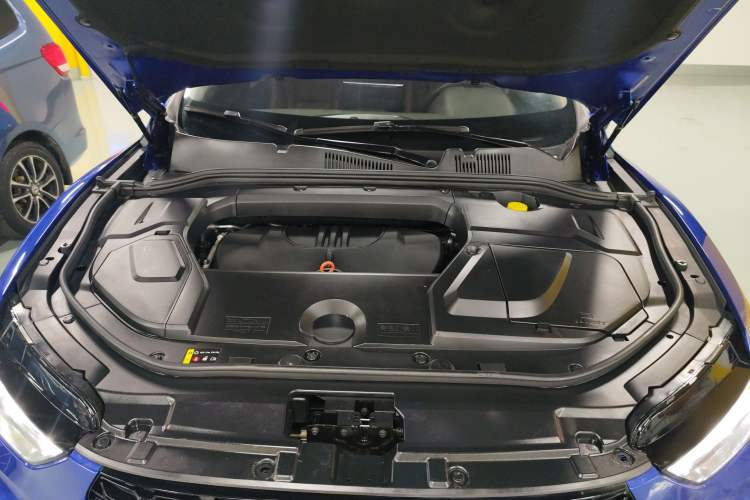 Used Wey VV5 2019 1.5T Two-Wheel Drive Smart Pioneer Engine Bay
