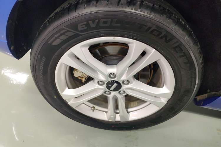 Used Wey VV5 2019 1.5T Two-Wheel Drive Smart Pioneer Exterior 5