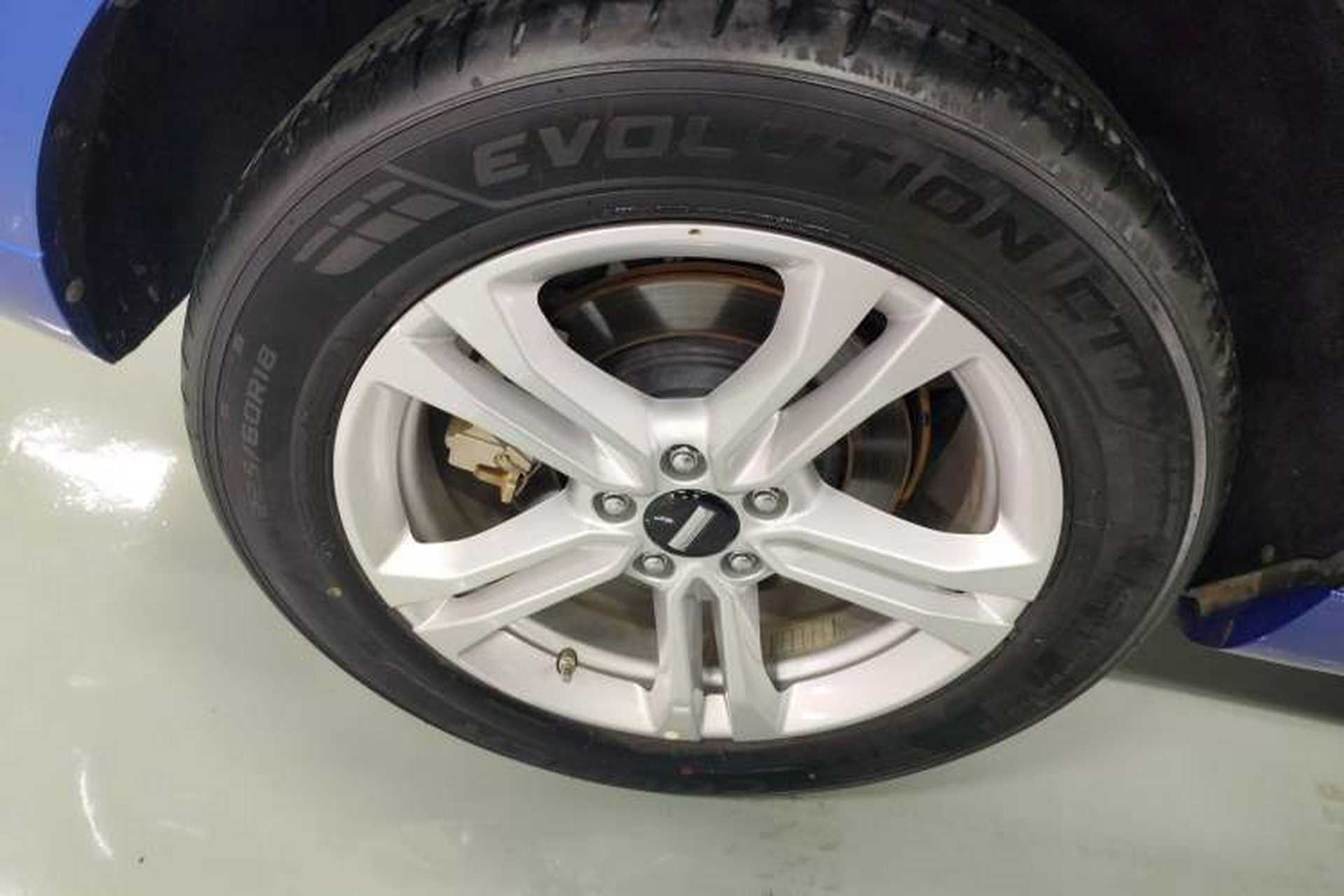 Used Wey VV5 2019 1.5T Two-Wheel Drive Smart Pioneer Exterior 5