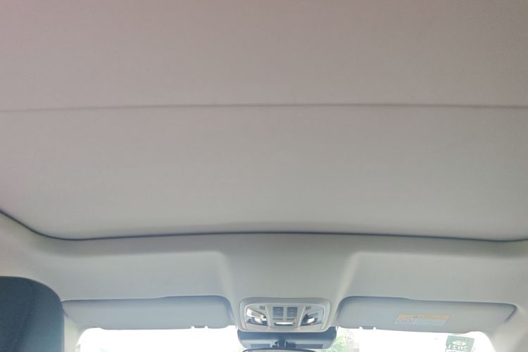 Used Wey VV5 2019 Upgraded Model 2.0T Two-Wheel Drive Ultra-Luxury Version China V Standard Headliner