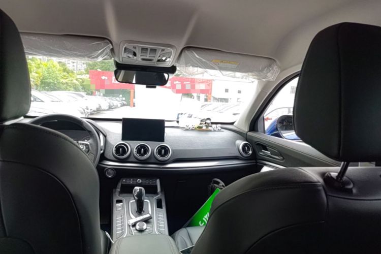 Used Wey VV5 2019 1.5T Two-Wheel Drive Color Pioneer Headliner