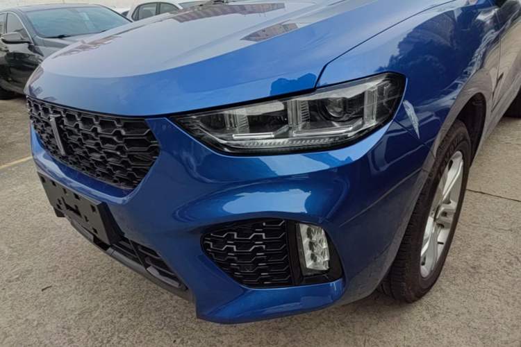 Used Wey VV5 2019 1.5T Two-Wheel Drive Color Pioneer Left Front Headlight