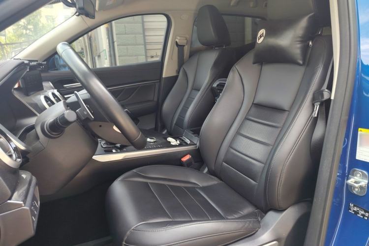 Used Wey VV5 2019 Upgraded Model 2.0T Two-Wheel Drive Ultra-Luxury Version China V Standard Left Front Seat