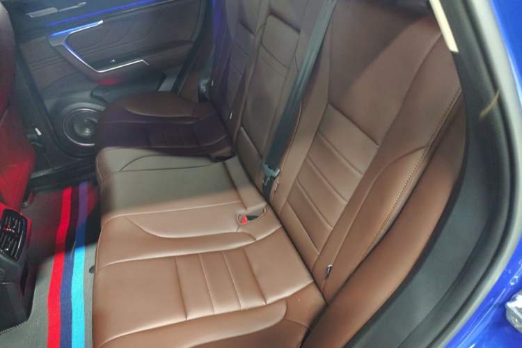 Used Wey VV5 2019 1.5T Two-Wheel Drive Smart Pioneer Left Rear Seat