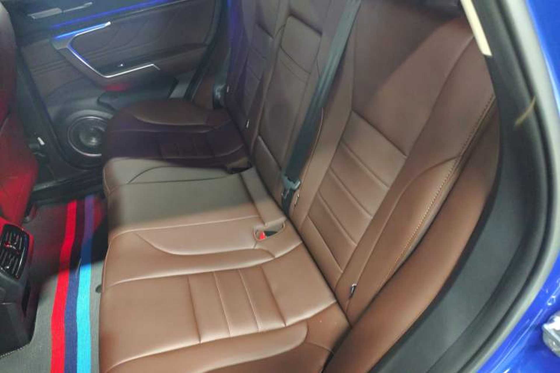 Used Wey VV5 2019 1.5T Two-Wheel Drive Smart Pioneer Left Rear Seat