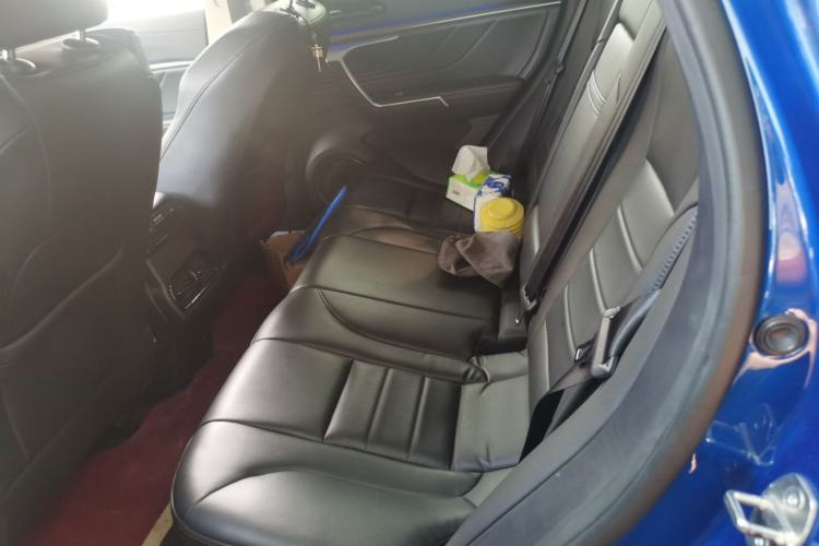Used Wey VV5 2019 Upgraded Model 2.0T Two-Wheel Drive Ultra-Luxury Version China V Standard Left Rear Seat