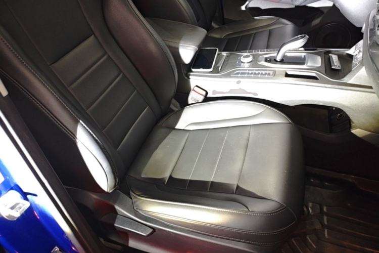 Used Wey VV5 2019 1.5T Two-Wheel Drive Color Pioneer Right Front Seat
