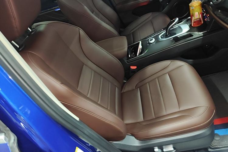 Used Wey VV5 2019 1.5T Two-Wheel Drive Smart Pioneer Right Front Seat
