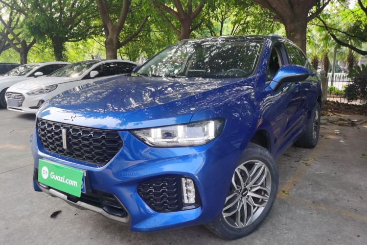 Used Wey VV5 2019 Upgraded Model 2.0T Two-Wheel Drive Ultra-Luxury Version China V Standard Guazi used car, China used car export, Used car for sale, Used cars, Cheapest cars for sale