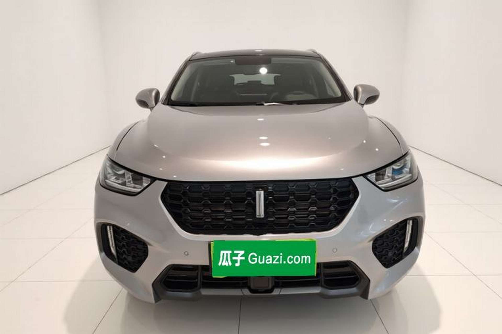 Used Wey VV5 2019 1.5T Two-Wheel Drive Color Pioneer Exterior 1