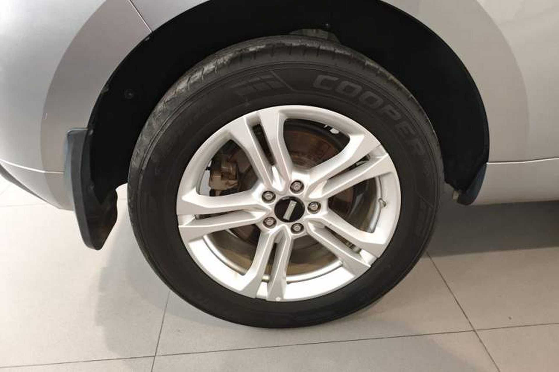 Used Wey VV5 2019 1.5T Two-Wheel Drive Color Pioneer Exterior 8