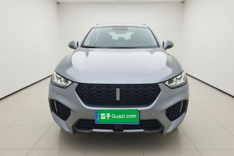 Used Wey VV5 2019 Upgraded Model 2.0T Two-Wheel Drive Ultra-Luxury Version China V Standard Front