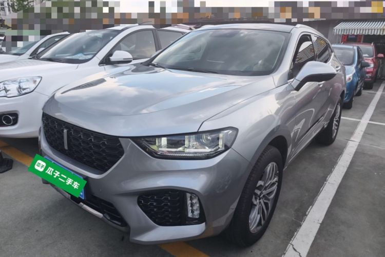 Used Wey VV5 2019 Upgraded Model 2.0T Two-Wheel Drive Ultra-Luxury Version China V Standard Guazi used car, China used car export, Used car for sale, Used  cars, Cheapest cars for sale