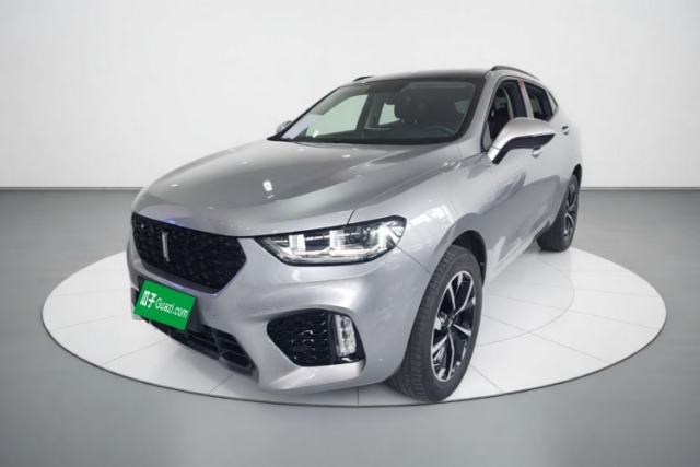 Ojetý Wey VV5 2019 Upgraded Model 2.0T Two-Wheel Drive Ultra-Luxury Version China V Standard