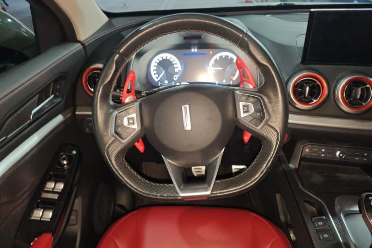 Used Wey VV5 2019 1.5T Two-Wheel Drive Smart Pioneer Steering Wheel
