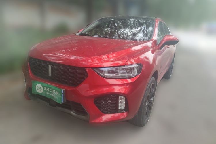 Wey VV5 2019 Upgraded Model 2.0T Two-Wheel Drive Flagship Version China V Standard usata Guazi used car, China used car export, Used car for sale, Used cars, Cheapest cars for sale