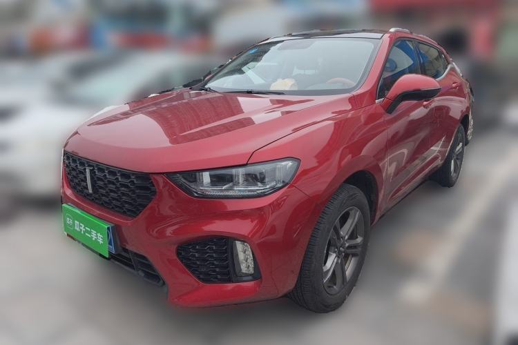 Used Wey VV5 2019 1.5T Two-Wheel Drive Smart Pioneer Guazi used car, China used car export, Used car for sale, Used  cars, Cheapest cars for sale