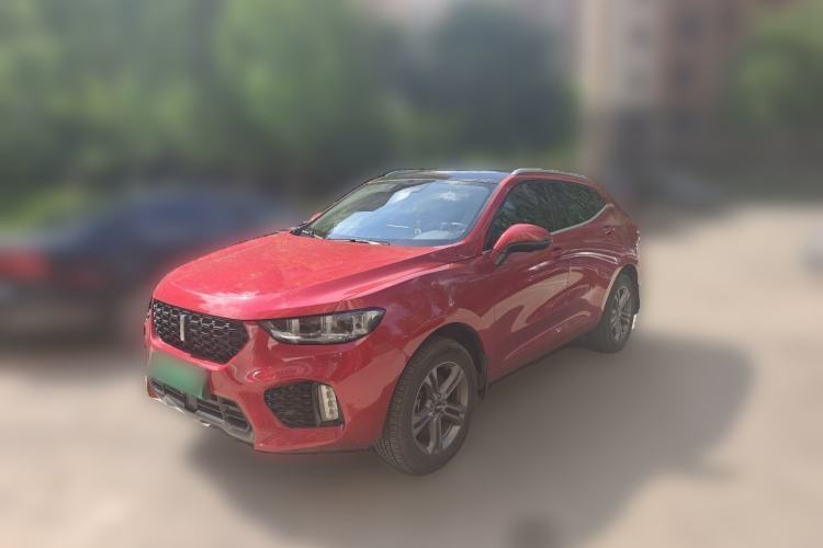Used Wey VV5 2019 1.5T Two-Wheel Drive Smart Pioneer Guazi used car, China used car export, Used car for sale, Used  cars, Cheapest cars for sale