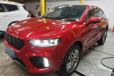 Used Wey VV5 2019 Upgraded Model 2.0T Two-Wheel Drive Ultra-Luxury Version China VI Standard