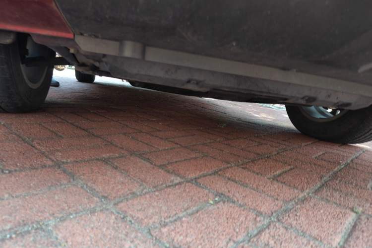 Used Wey VV5 2019 1.5T Two-Wheel Drive Smart Pioneer Chassis Front
