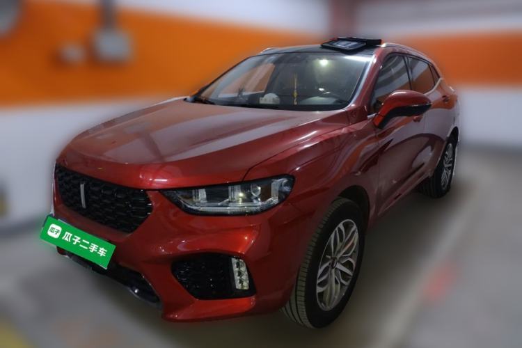 Used Wey VV5 2019 Upgraded Model 2.0T Two-Wheel Drive Ultra-Luxury Version China V Standard Guazi used car, China used car export, Used car for sale, Used  cars, Cheapest cars for sale