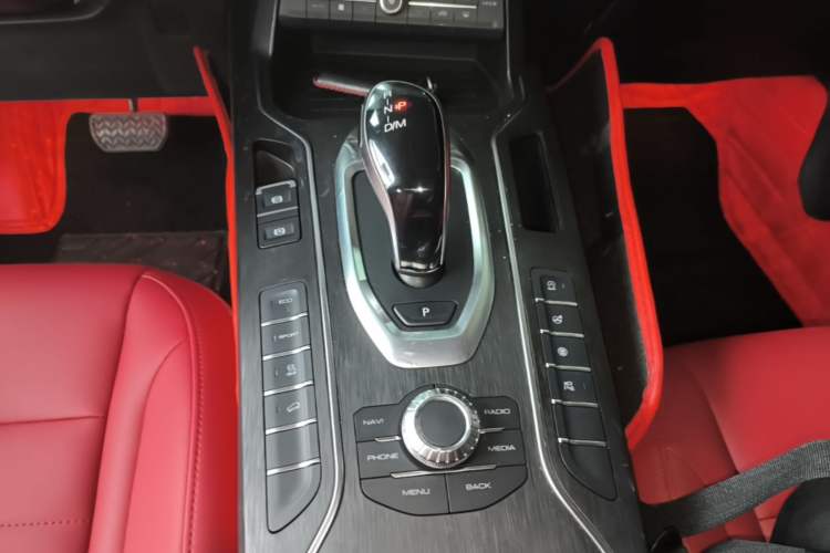 Used Wey VV5 2019 1.5T Two-Wheel Drive Smart Pioneer Gear Lever