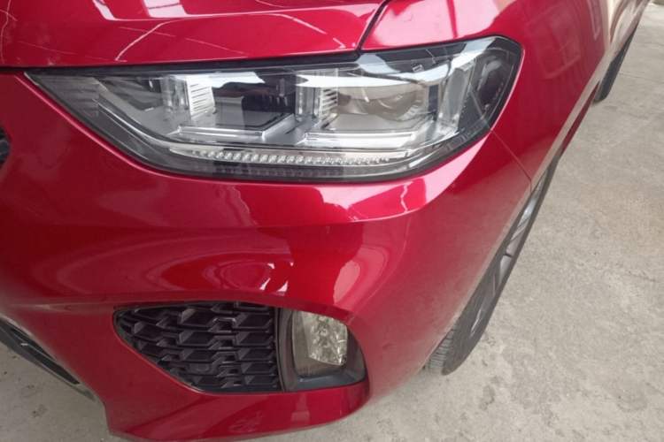 Used Wey VV5 2019 1.5T Two-Wheel Drive Smart Pioneer Left Front Headlight