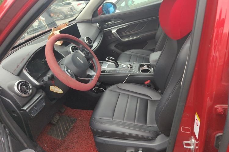 Used Wey VV5 2019 1.5T Two-Wheel Drive Smart Pioneer Left Front Seat