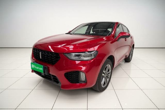 Used Wey VV5 2019 1.5T Two-Wheel Drive Smart Pioneer