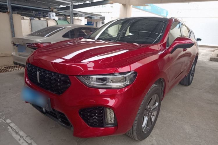 Used Wey VV5 2019 1.5T Two-Wheel Drive Smart Pioneer Guazi used car, China used car export, Used car for sale, Used  cars, Cheapest cars for sale