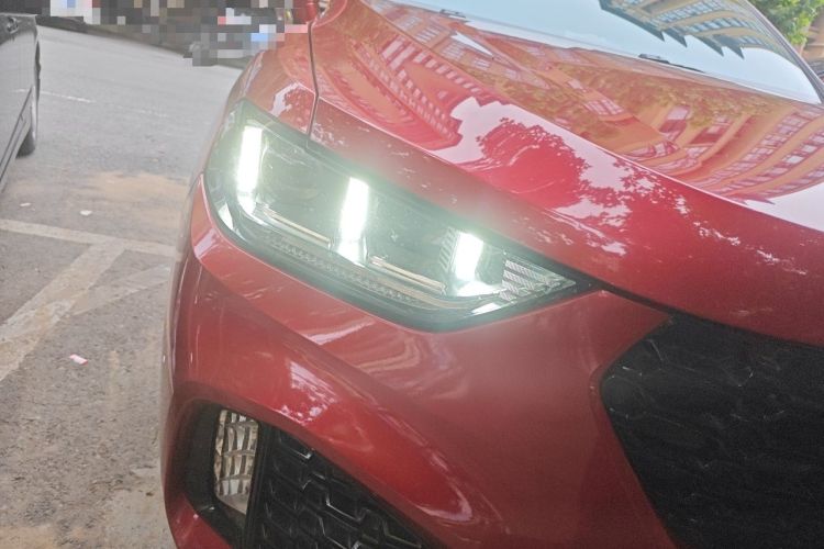 Used Wey VV5 2019 1.5T Two-Wheel Drive Smart Pioneer Right Front Headlight