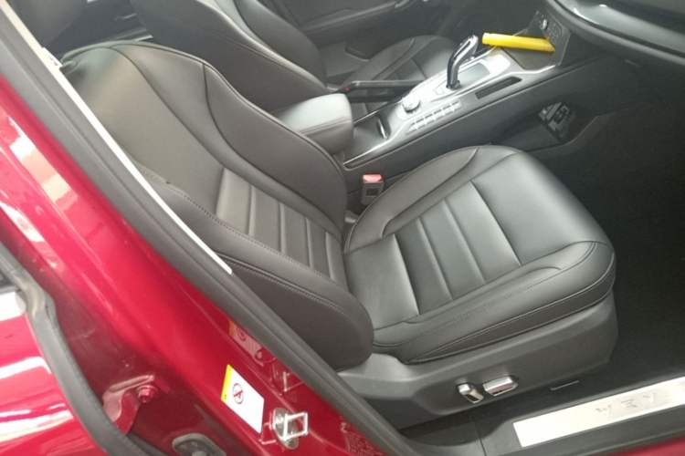 Used Wey VV5 2019 1.5T Two-Wheel Drive Smart Pioneer Right Front Seat