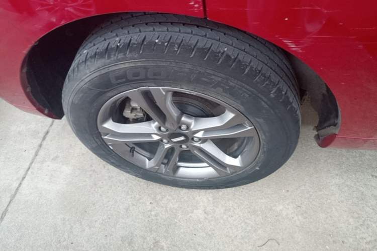 Used Wey VV5 2019 1.5T Two-Wheel Drive Smart Pioneer Right Rear Wheel Hub