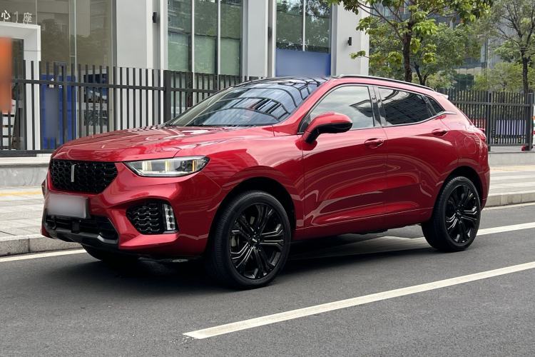 Used Wey VV5 2019 Upgraded Model 2.0T Two-Wheel Drive Flagship Version China VI Standard Guazi used car, China used car export, Used car for sale, Used cars, Cheapest cars for sale
