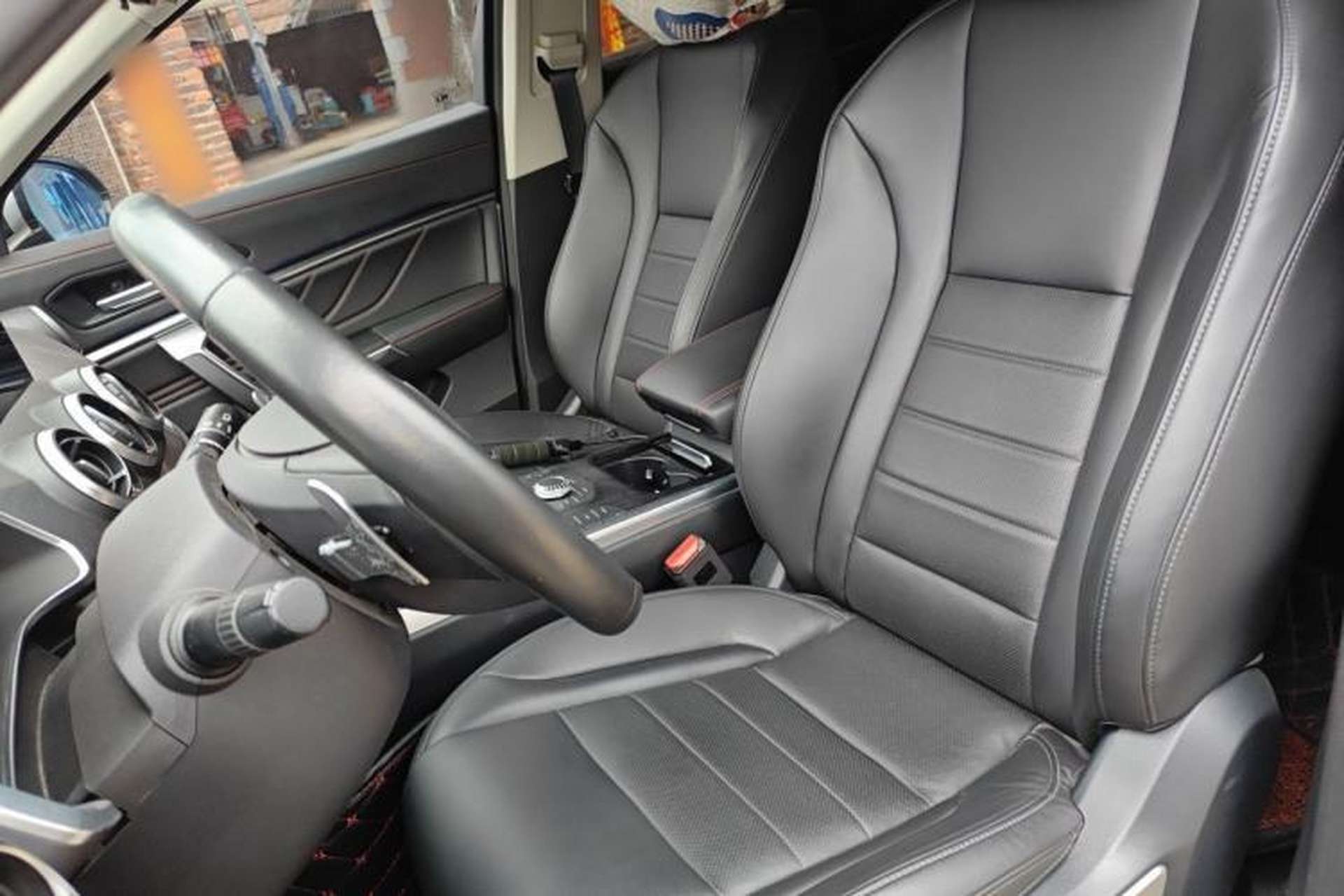 Used Wey VV5 2019 Upgraded Model 2.0T Two-Wheel Drive Ultra-Luxury Version China V Standard Left Front Seat
