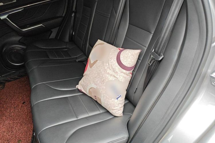 Used Wey VV5 2019 Upgraded Model 2.0T Two-Wheel Drive Ultra-Luxury Version China V Standard Left Rear Seat