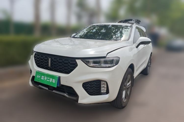 Used Wey VV5 2019 2.0T Two-Wheel-Drive Ultimate Edition Guazi used car, China used car export, Used car for sale, Used  cars, Cheapest cars for sale