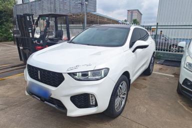Used Wey VV5 2019 Upgraded Model 2.0T Two-Wheel Drive Ultra-Luxury Version China V Standard