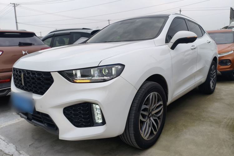 Used Wey VV5 2019 Upgraded Model 2.0T Two-Wheel Drive Ultra-Luxury Version China VI Standard Guazi used car, China used car export, Used car for sale, Used Wey cars, Cheapest cars for sale