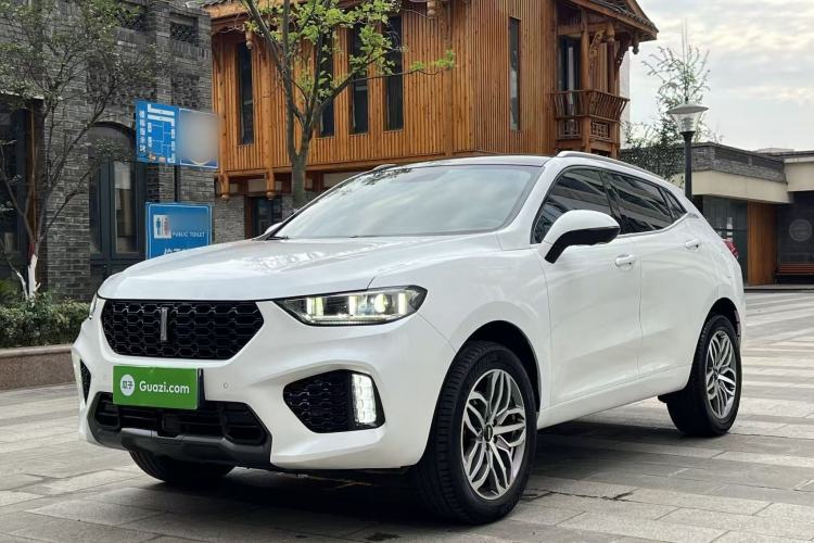 Used Wey VV5 2019 Upgraded Model 2.0T Two-Wheel Drive Ultra-Luxury Version China VI Standard Guazi used car, China used car export, Used car for sale, Used cars, Cheapest cars for sale