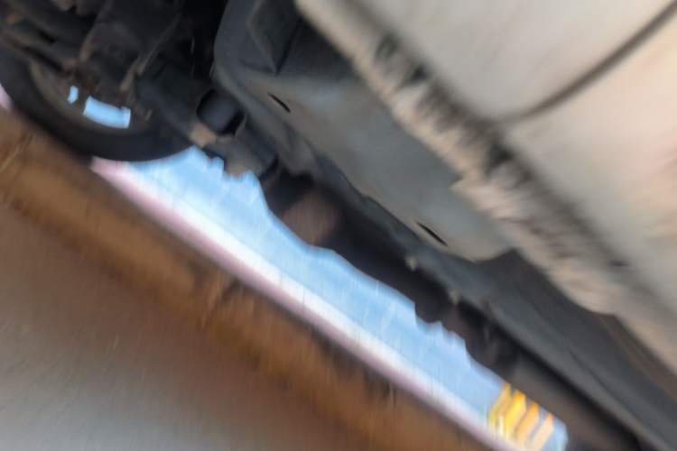 Used Wey VV5 2019 1.5T Two-Wheel Drive Smart Pioneer Chassis Front Left