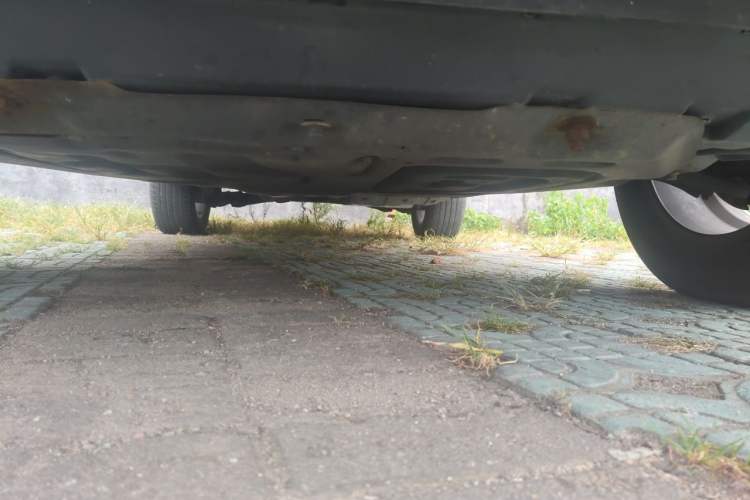 Used Wey VV5 2019 2.0T Two-Wheel-Drive Ultimate Edition Chassis Front