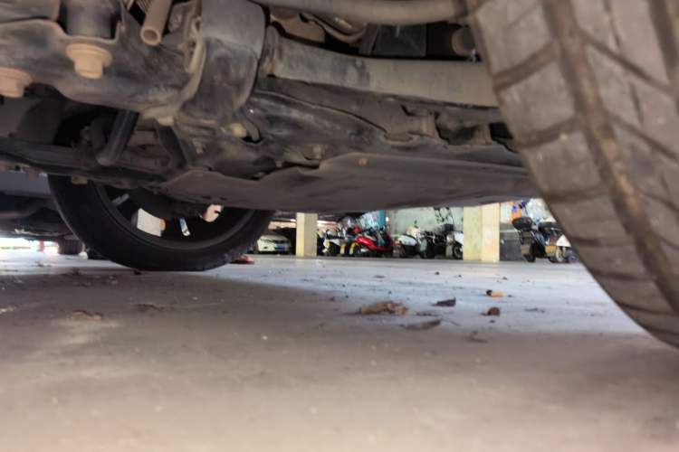 Used Wey VV5 2019 Upgraded Model 2.0T Two-Wheel Drive Flagship Version China V Standard Chassis Front Right