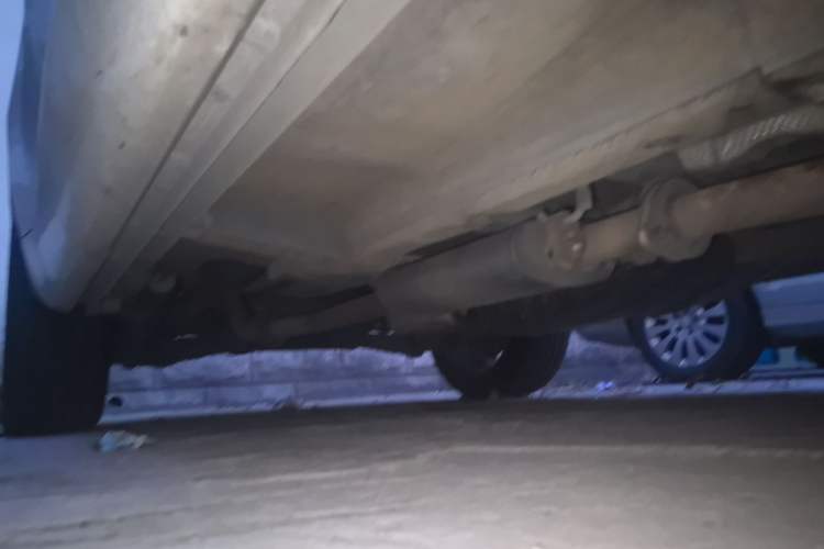 Used Wey VV5 2019 Upgraded Model 2.0T Two-Wheel Drive Flagship Version China V Standard Chassis Front Right