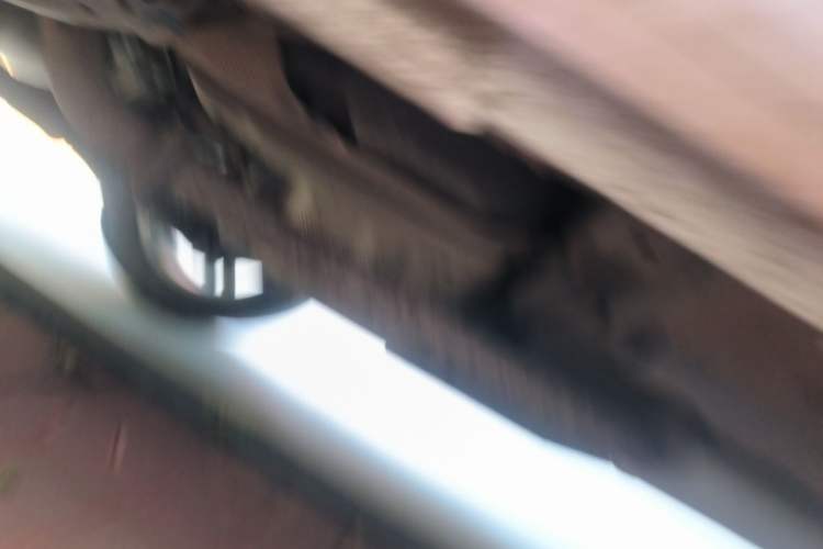 Used Wey VV5 2019 1.5T Two-Wheel Drive Smart Pioneer Chassis Rear Right