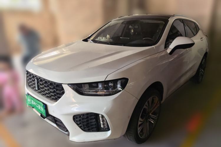 Używany Wey VV5 2019 Upgraded Model 2.0T Two-Wheel Drive Flagship Version China V Standard Guazi used car, China used car export, Used car for sale, Used cars, Cheapest cars for sale