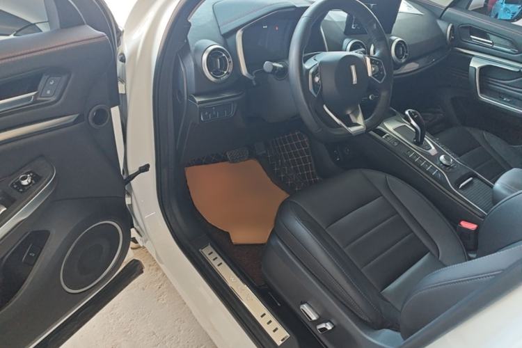 Used Wey VV5 2019 1.5T Two-Wheel Drive Smart Pioneer Driver Seat