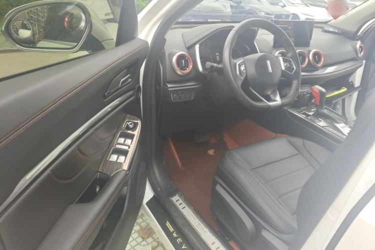 Used Wey VV5 2019 2.0T Two-Wheel-Drive Ultimate Edition Driver Seat