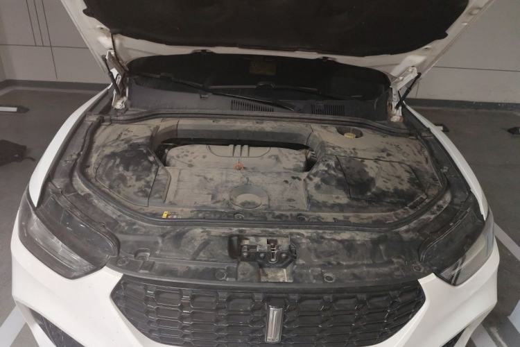 Used Wey VV5 2019 1.5T Two-Wheel Drive Smart Pioneer Engine Bay